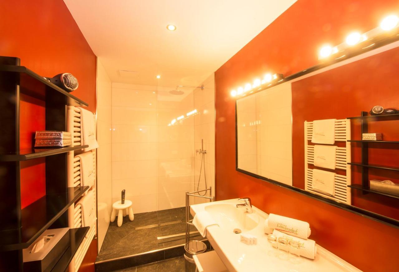Lärchenhof Hotel 4*